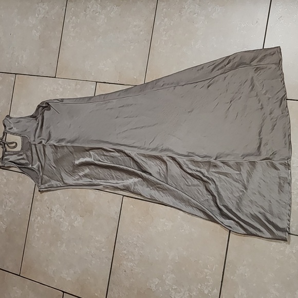 House of Harlow 1960 Gray Backless Dress - Picture 8 of 8